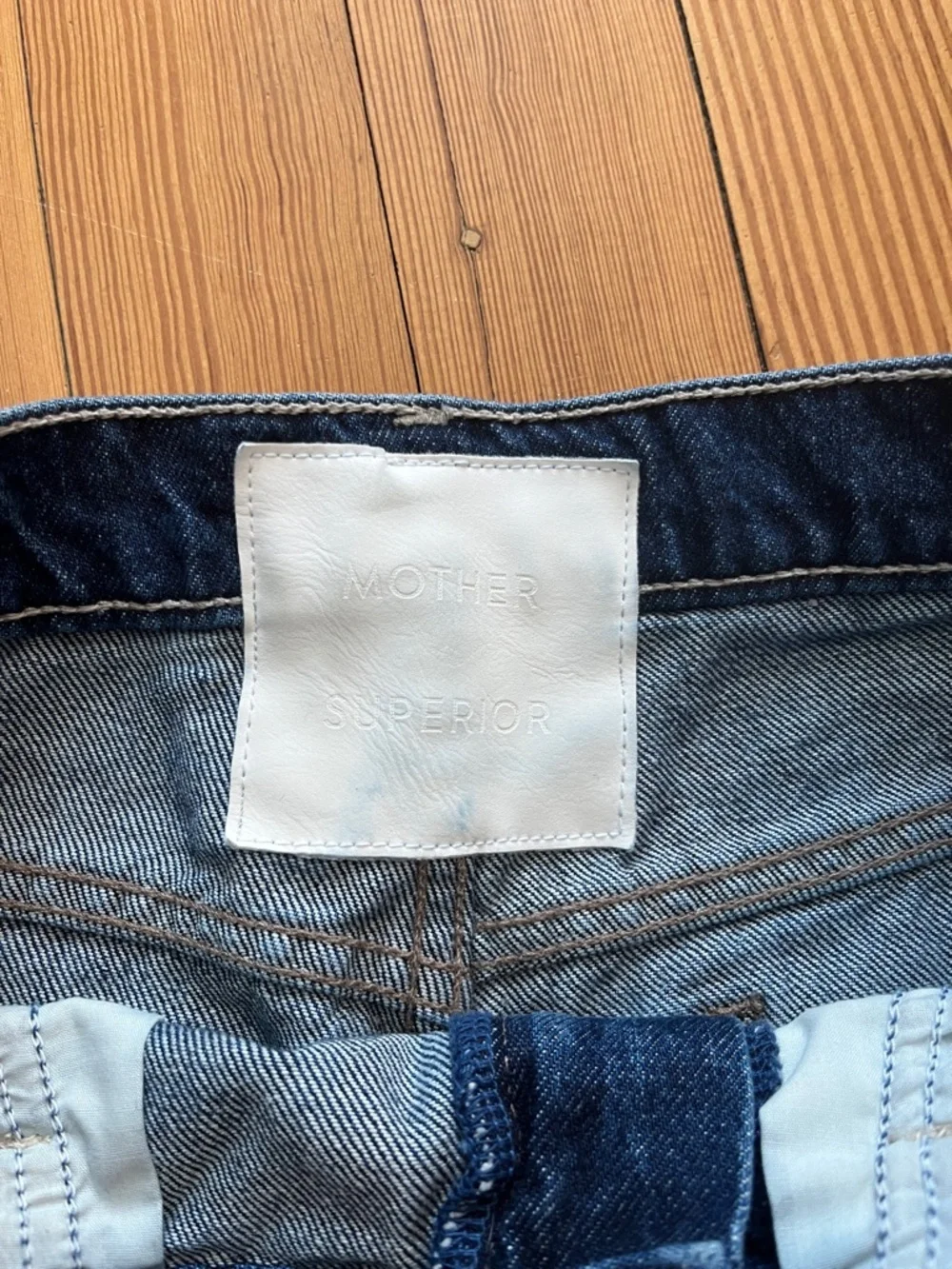 Mother denim jean shorts - Picture 2 of 13